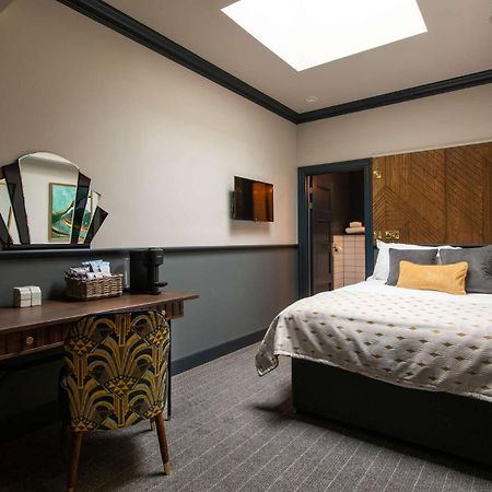 Hort'S Townhouse Hotel บริสตอล ภายนอก รูปภาพ