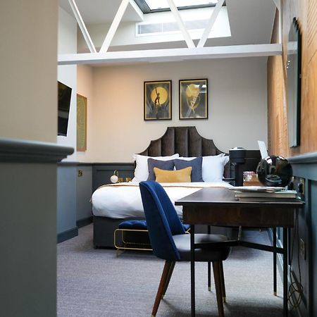 Hort'S Townhouse Hotel บริสตอล ภายนอก รูปภาพ