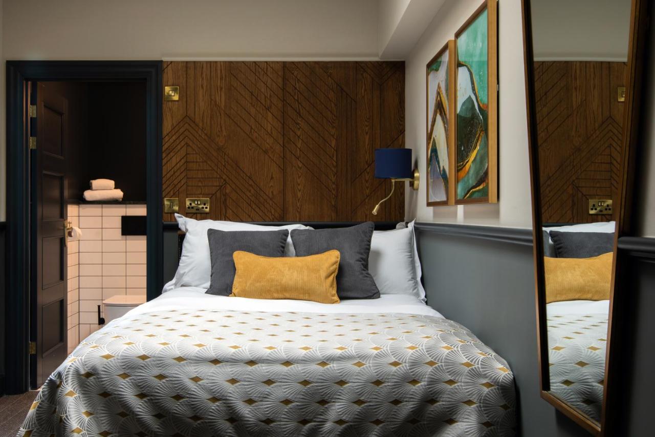 Hort'S Townhouse Hotel บริสตอล ภายนอก รูปภาพ