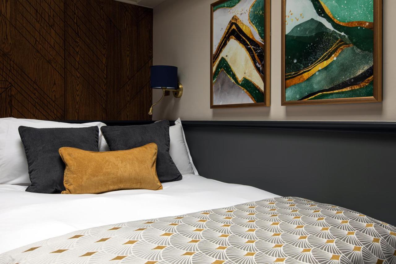 Hort'S Townhouse Hotel บริสตอล ภายนอก รูปภาพ