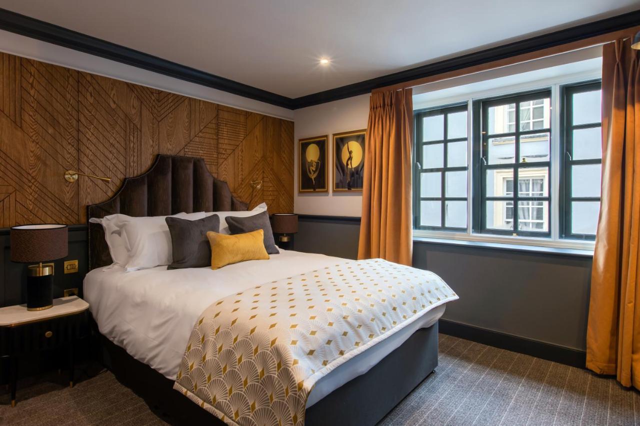 Hort'S Townhouse Hotel บริสตอล ภายนอก รูปภาพ