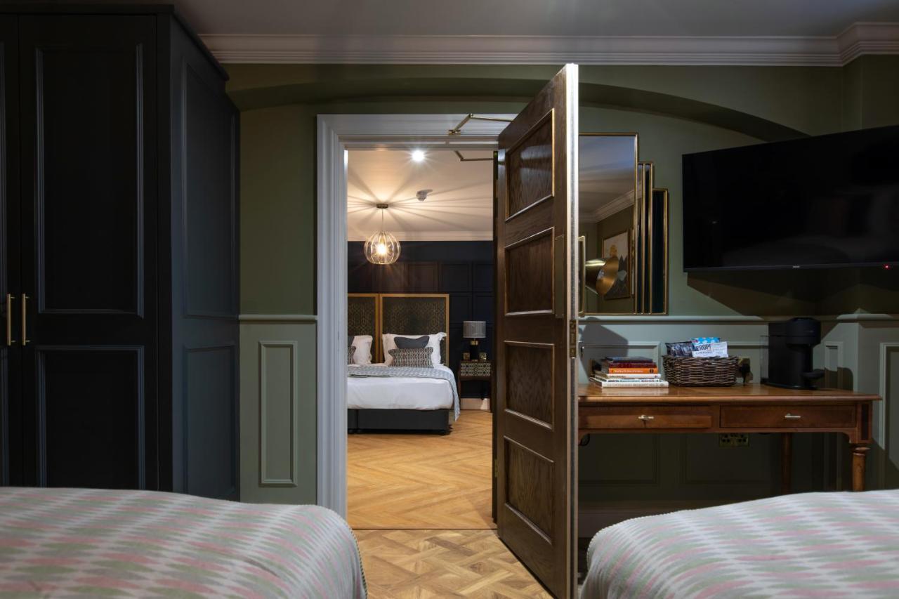 Hort'S Townhouse Hotel บริสตอล ภายนอก รูปภาพ