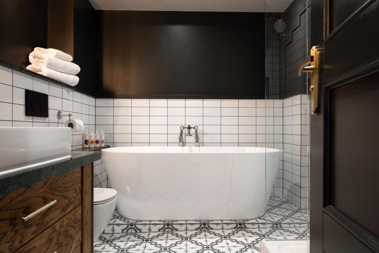 Hort'S Townhouse Hotel บริสตอล ภายนอก รูปภาพ