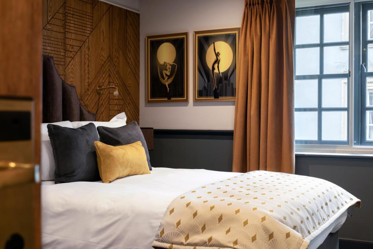 Hort'S Townhouse Hotel บริสตอล ภายนอก รูปภาพ