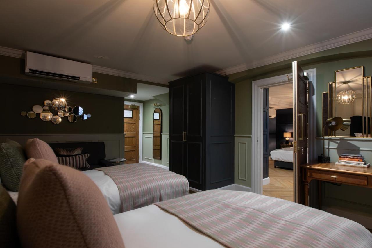 Hort'S Townhouse Hotel บริสตอล ภายนอก รูปภาพ