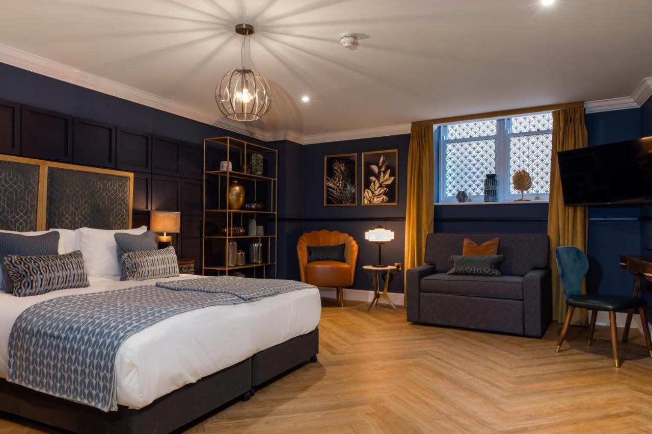 Hort'S Townhouse Hotel บริสตอล ภายนอก รูปภาพ