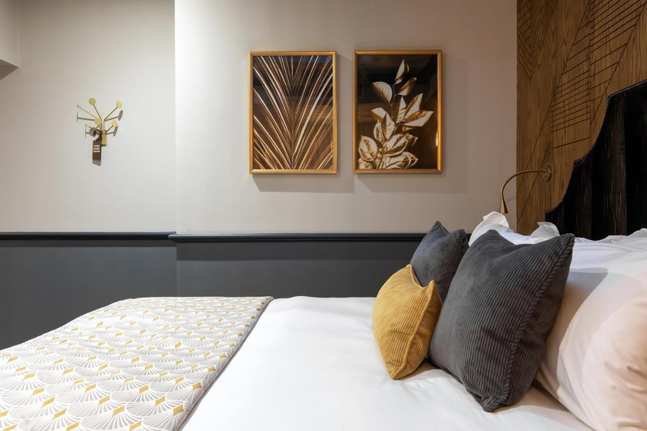 Hort'S Townhouse Hotel บริสตอล ภายนอก รูปภาพ