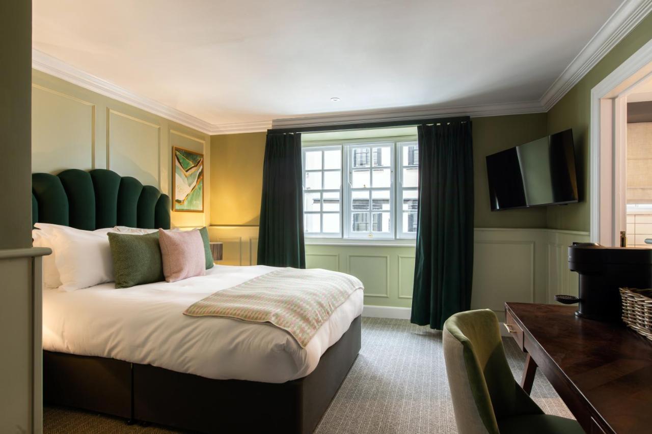 Hort'S Townhouse Hotel บริสตอล ภายนอก รูปภาพ