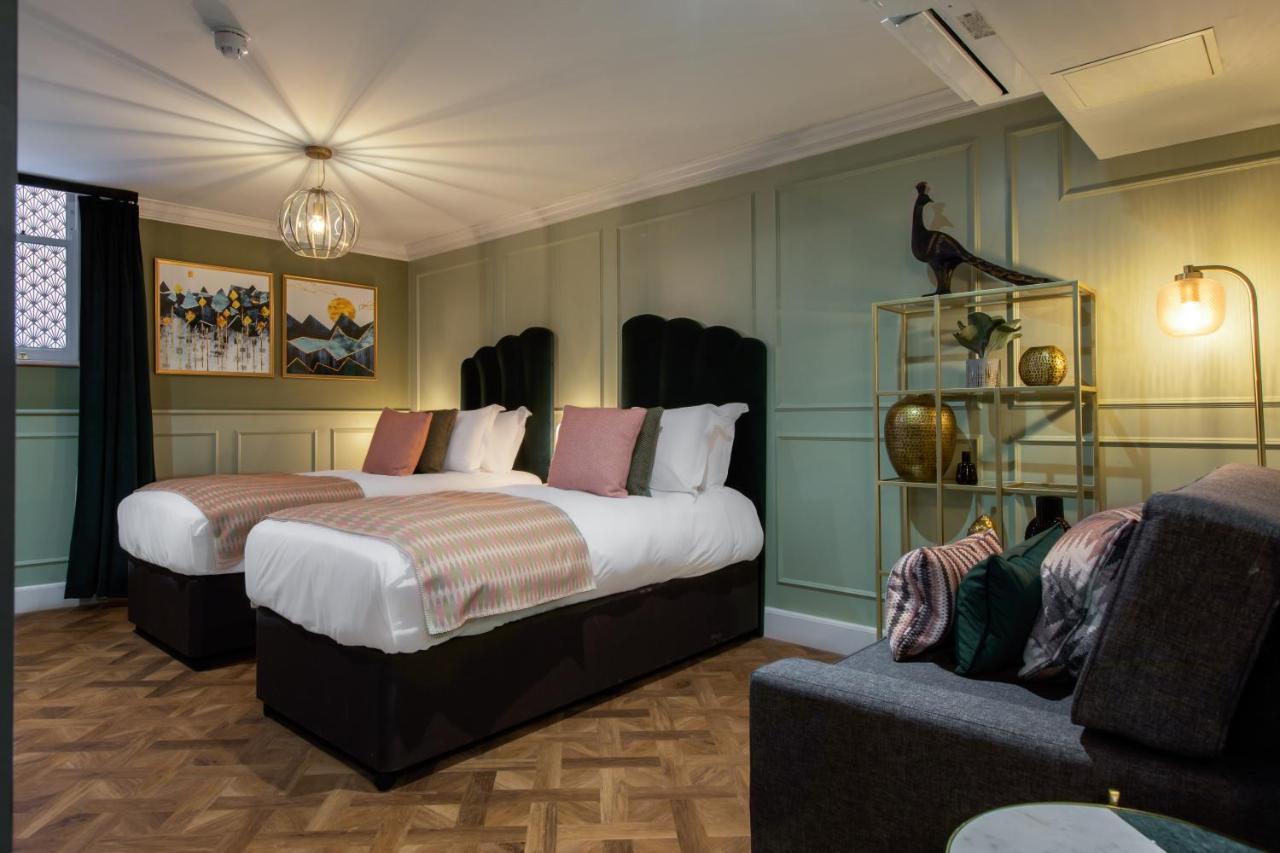 Hort'S Townhouse Hotel บริสตอล ภายนอก รูปภาพ