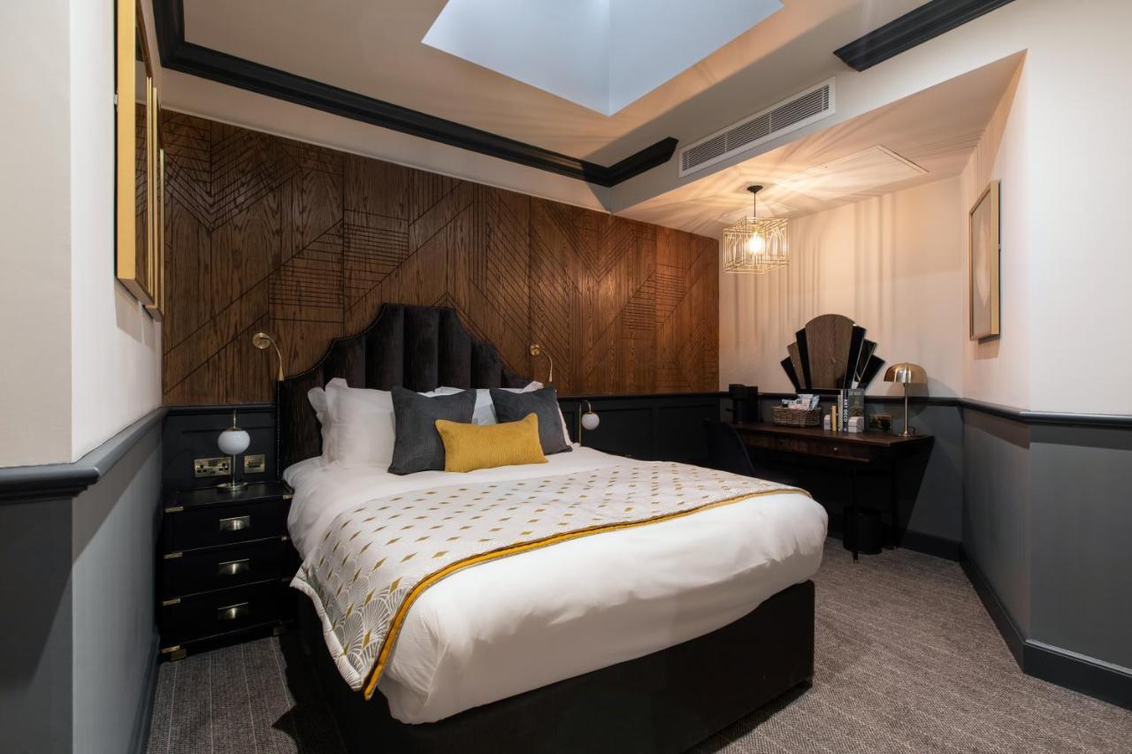 Hort'S Townhouse Hotel บริสตอล ภายนอก รูปภาพ