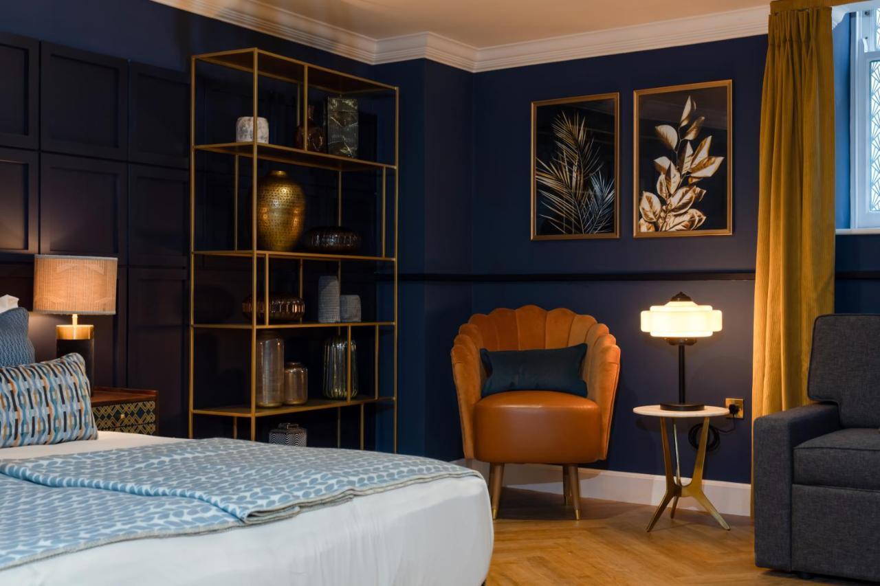 Hort'S Townhouse Hotel บริสตอล ภายนอก รูปภาพ