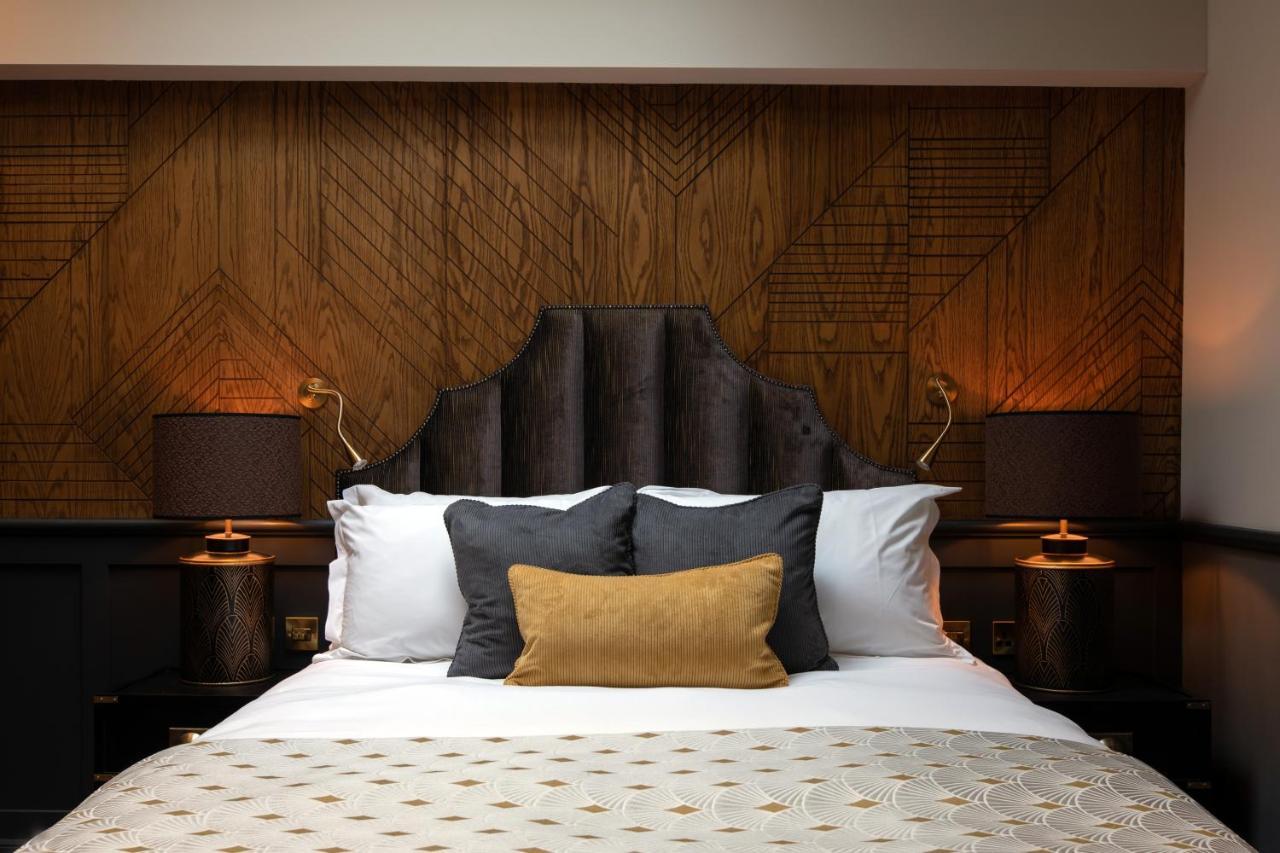 Hort'S Townhouse Hotel บริสตอล ภายนอก รูปภาพ