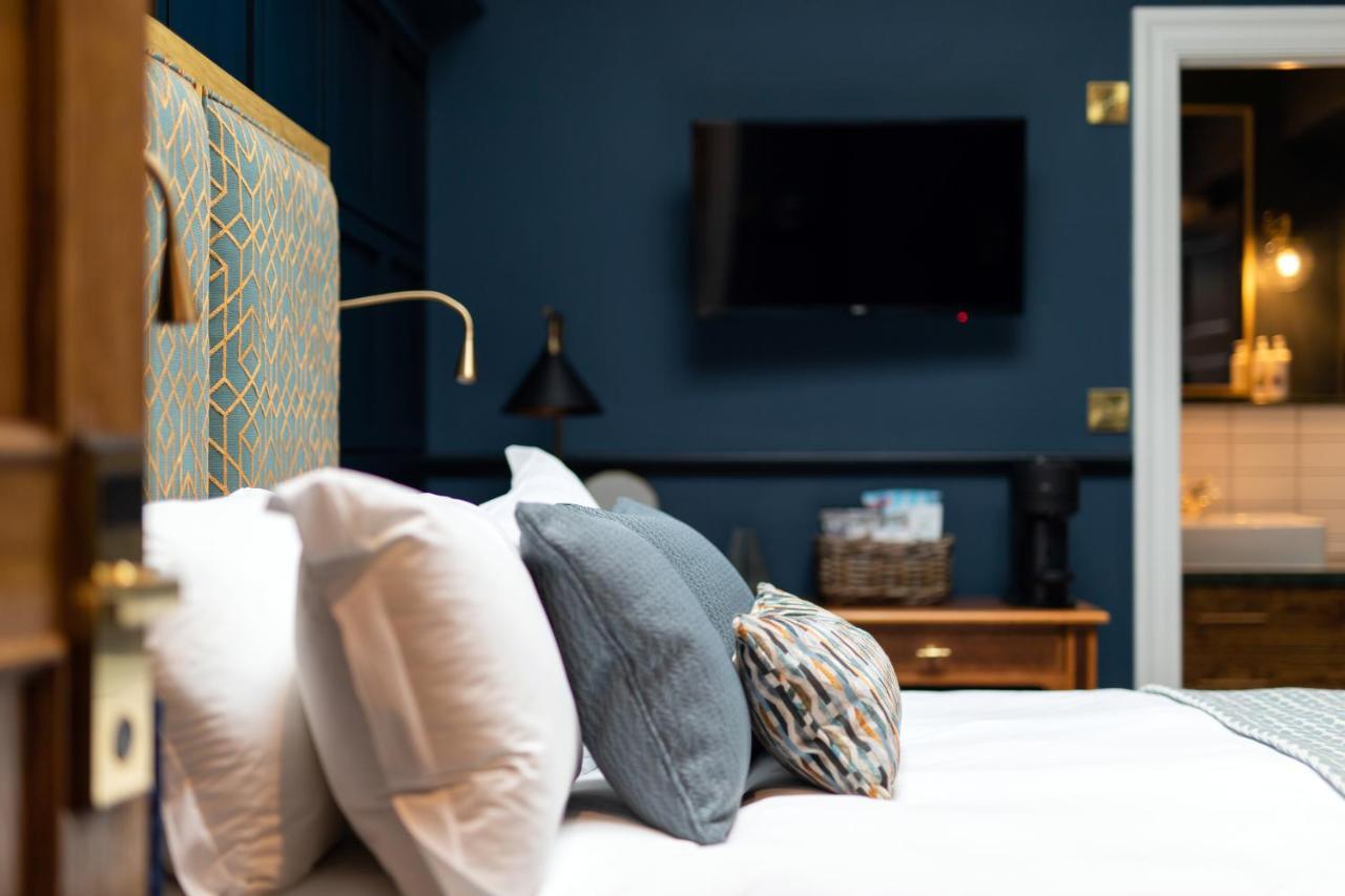 Hort'S Townhouse Hotel บริสตอล ภายนอก รูปภาพ