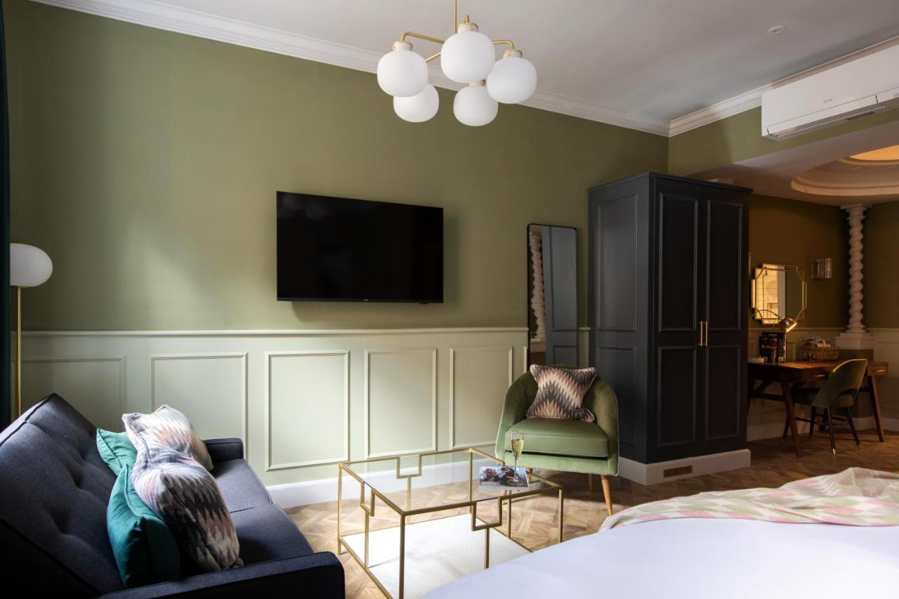 Hort'S Townhouse Hotel บริสตอล ภายนอก รูปภาพ