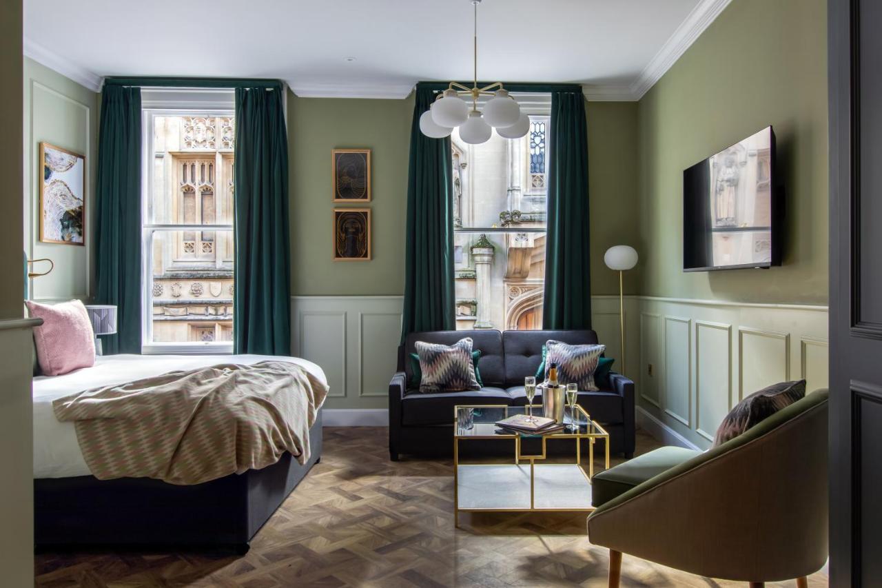 Hort'S Townhouse Hotel บริสตอล ภายนอก รูปภาพ