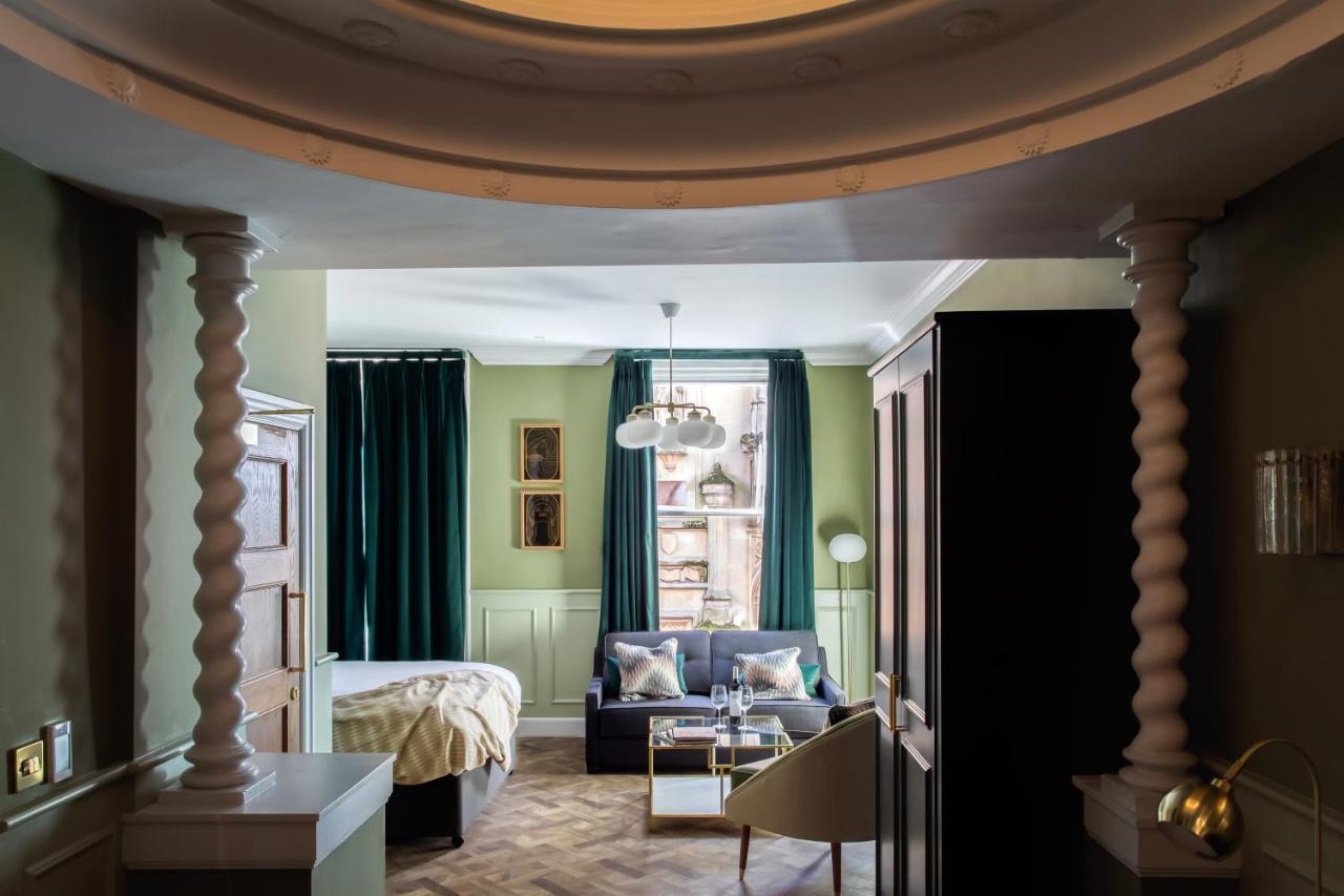 Hort'S Townhouse Hotel บริสตอล ภายนอก รูปภาพ