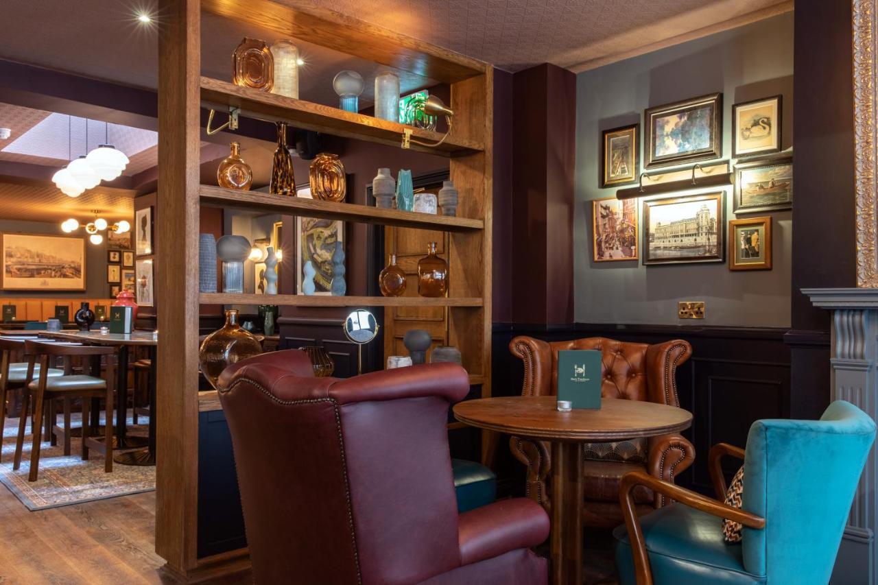 Hort'S Townhouse Hotel บริสตอล ภายนอก รูปภาพ
