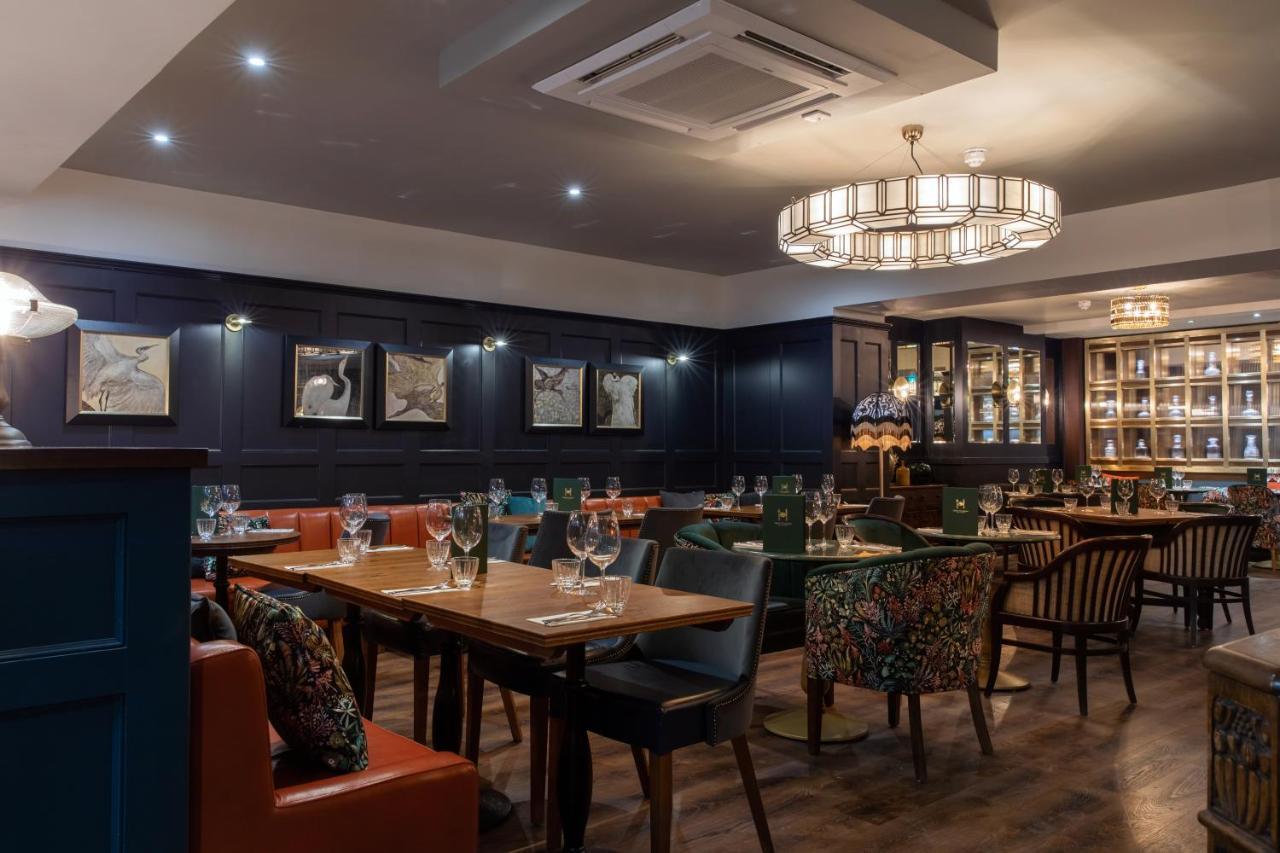 Hort'S Townhouse Hotel บริสตอล ภายนอก รูปภาพ