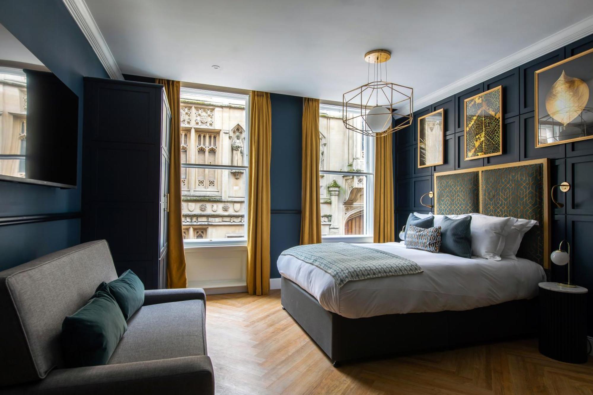 Hort'S Townhouse Hotel บริสตอล ภายนอก รูปภาพ