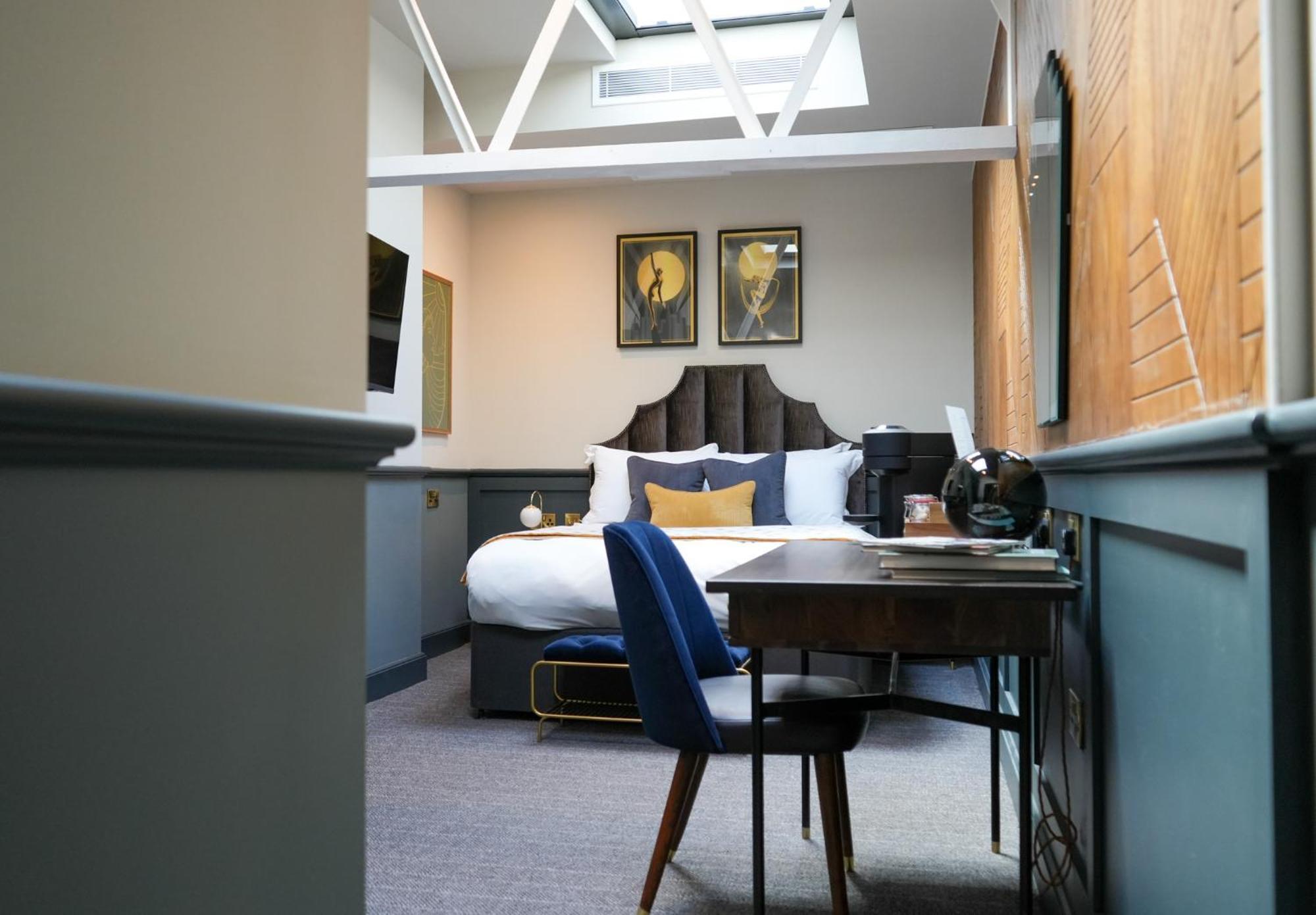 Hort'S Townhouse Hotel บริสตอล ภายนอก รูปภาพ