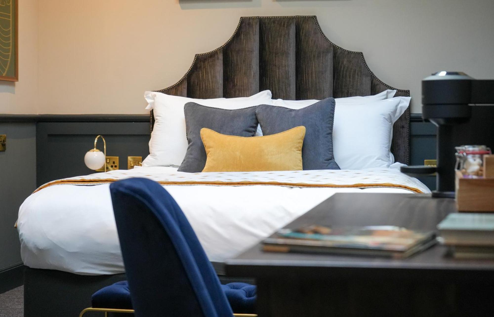Hort'S Townhouse Hotel บริสตอล ภายนอก รูปภาพ